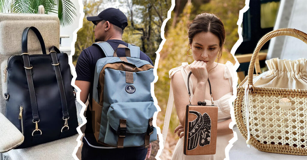 Proudly Pinoy: 12 Filipino-Owned Bag Brands You Should Check Out - Go ...