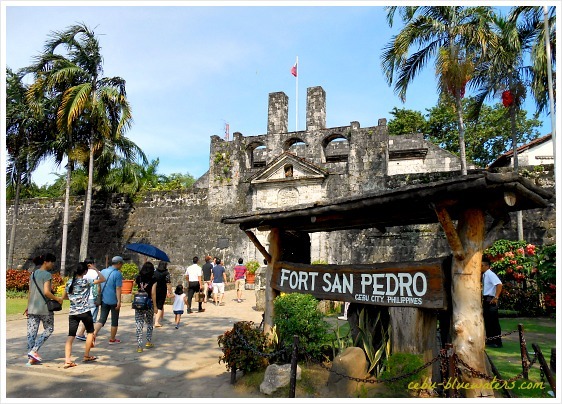 tourist spots in metro cebu