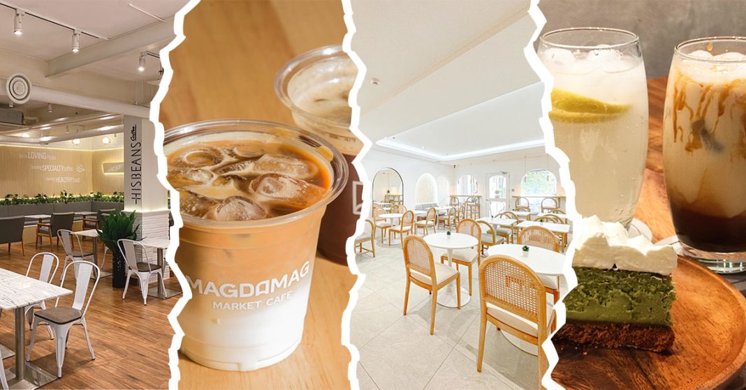 12 Work-Friendly Cafes in Quezon City