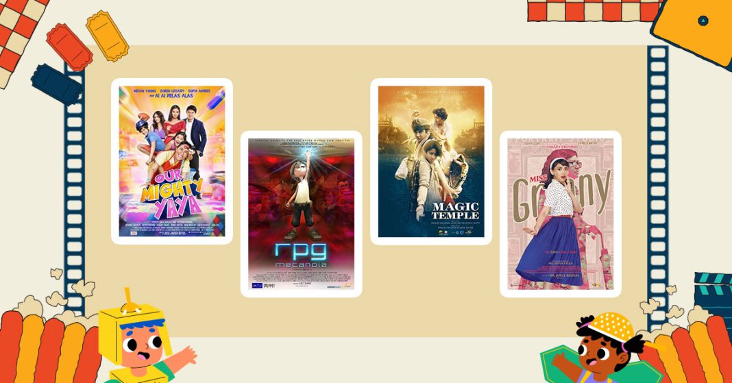 7 Kid-Friendly Filipino Movies to Watch