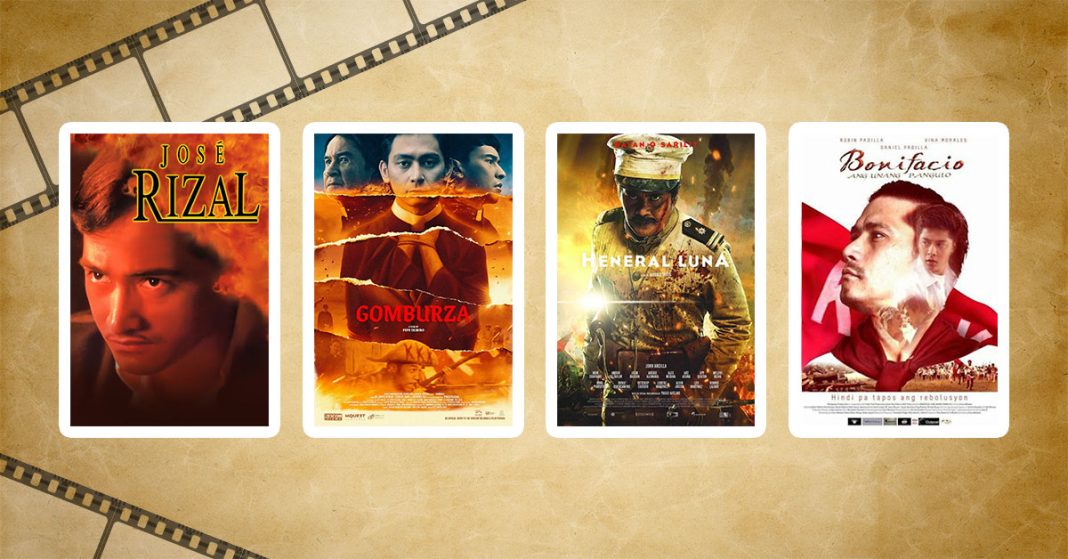 8 Historical Filipino Films You Should Watch