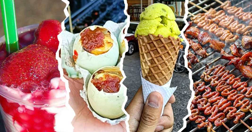 Baguio Eats 8 Street Foods to Try While You’re in Baguio