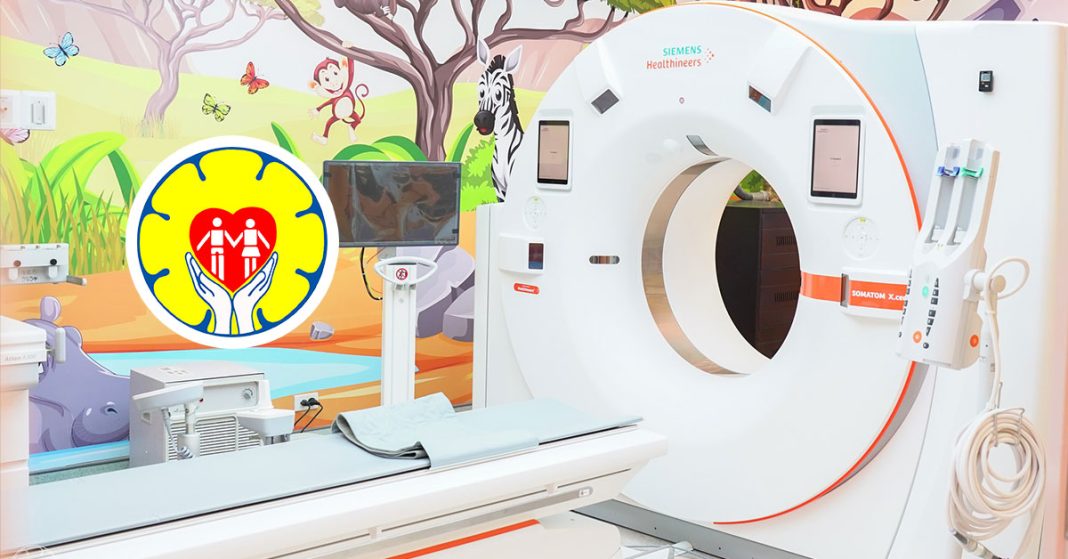 Philippine Children’s Medical Center Boosts Pediatric Health with New MRI, CT Scanners