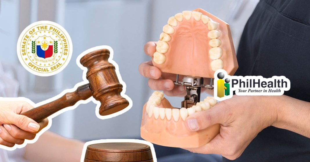 Senate Advocates for Free Dentures and Dental Checkups Through PhilHealth