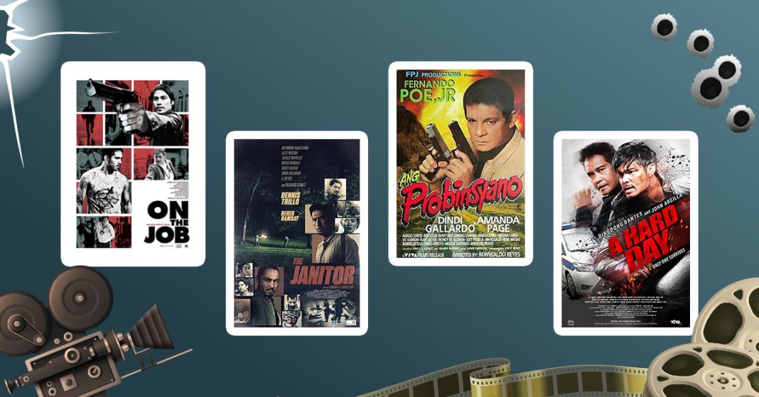 9 Filipino Action Movies That Will Keep You Hooked