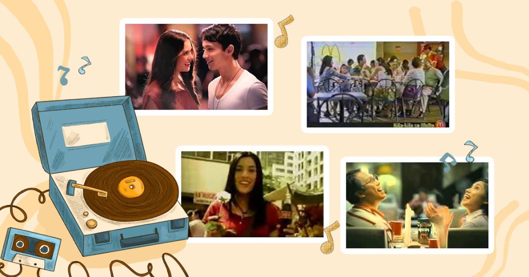 8 Iconic Songs From Filipino Commercials That Will Make You Feel Nostalgic