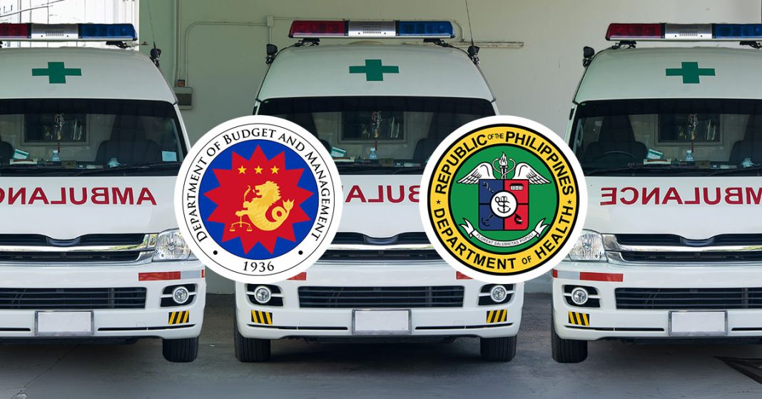 New Medical Vehicles for the Philippines in 2024 - P387M Funds Approved