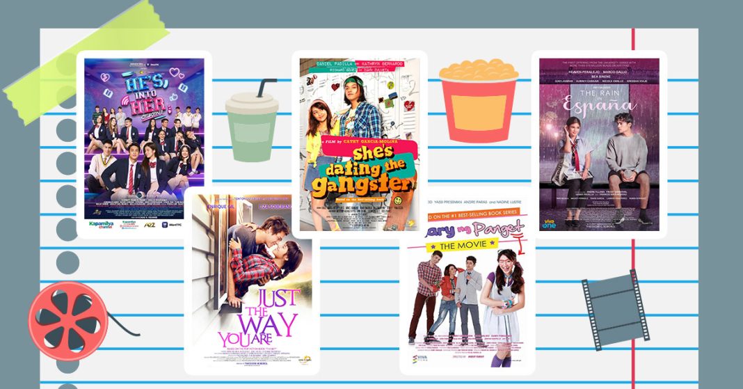 Wattpad Stories on Screen 11 Filipino Wattpad Movie and Series Adaptations