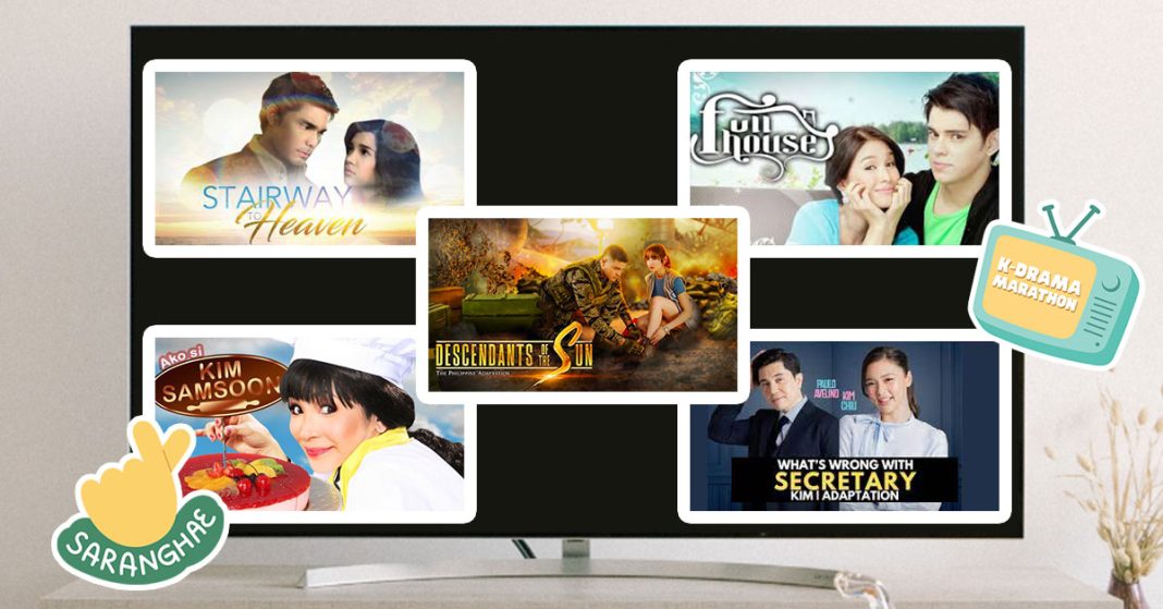 20 Filipino Adaptations of Popular K-Dramas