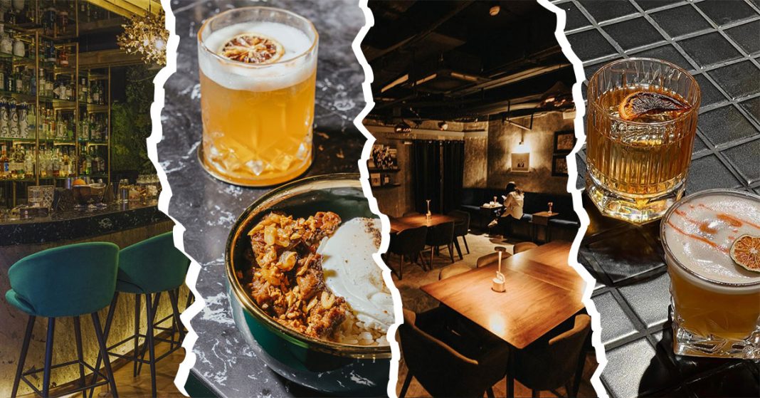 Speakeasy Secrets 10 Must-Visit Hidden Bars in Metro Manila