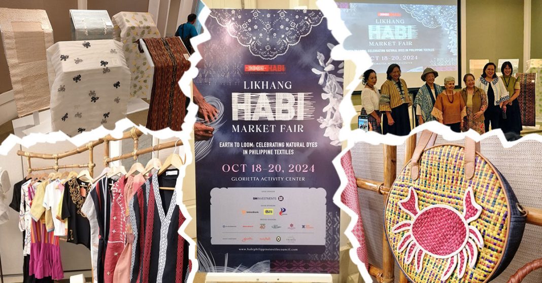 The 14th Likhang Habi Market Fair is Back—Meet More Amazing Filipino Artisans!