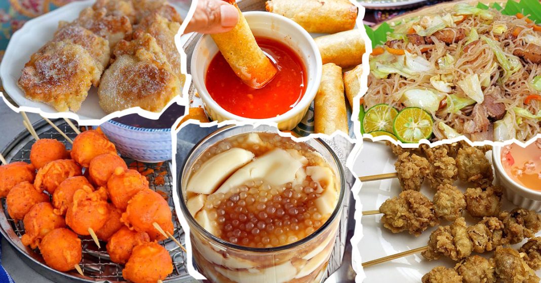 8 Filipino Street Foods in TasteAtlas’ 100 Best Southeast Asian Street Food List