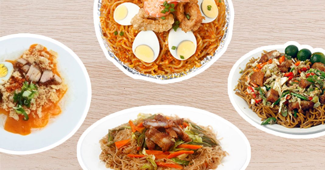 Filipino Dishes Ranked Among Taste Atlas’s 100 Best-Rated Noodles in the World