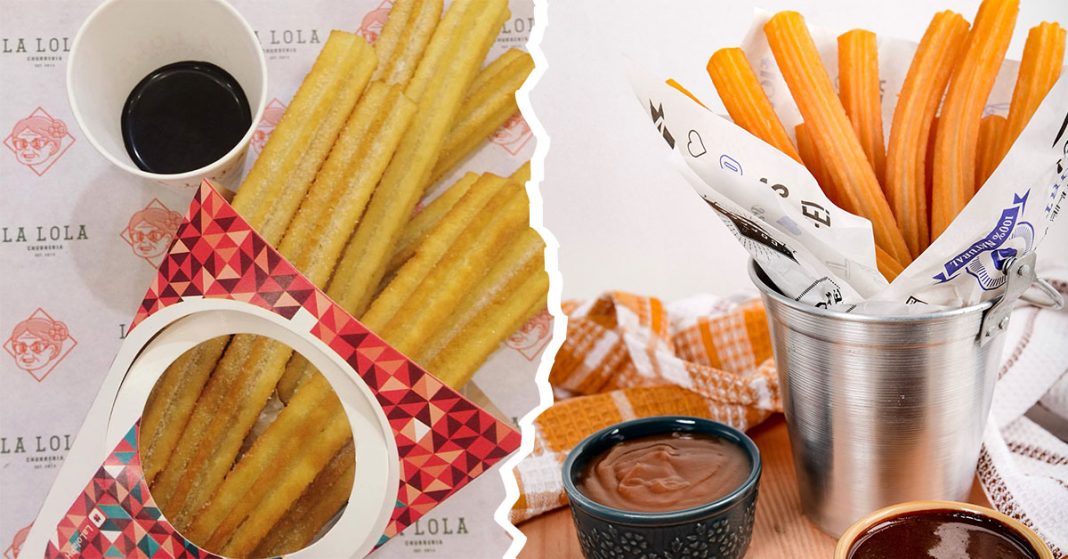 4 of the Best Churros in Metro Manila That Will Make You Crave More