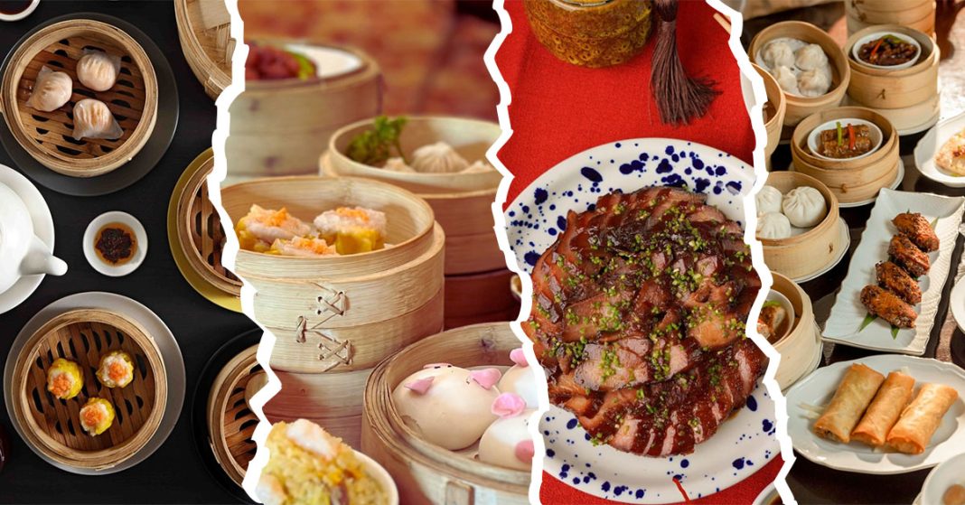 Craving Dimsum These 7 Spots Offer Unlimited Dimsum in Metro Manila!